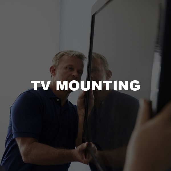 tv wall mounting in Worcester County